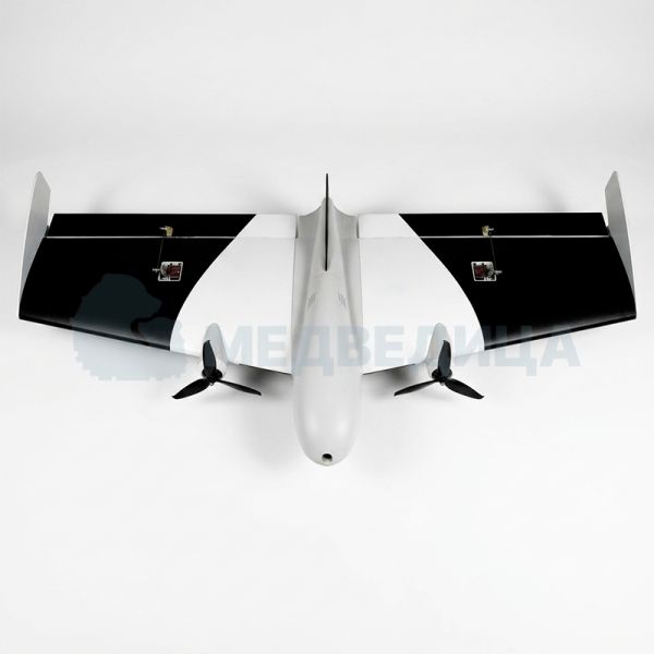 Образовательный набор БПЛА самолётного типа BR LAB «Косатка» (VTOL)